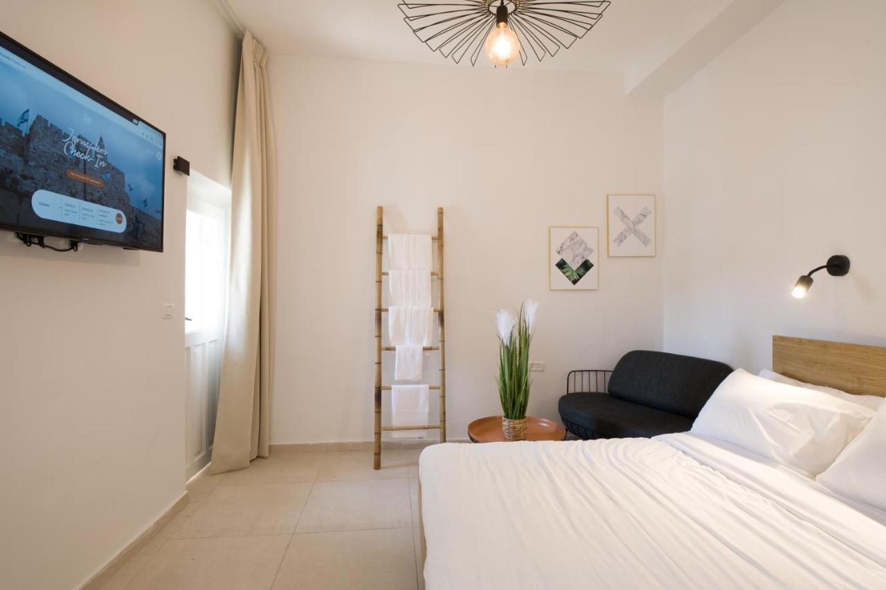 Aju HaMadregot 31 Suites Gerusalemme Esterno foto