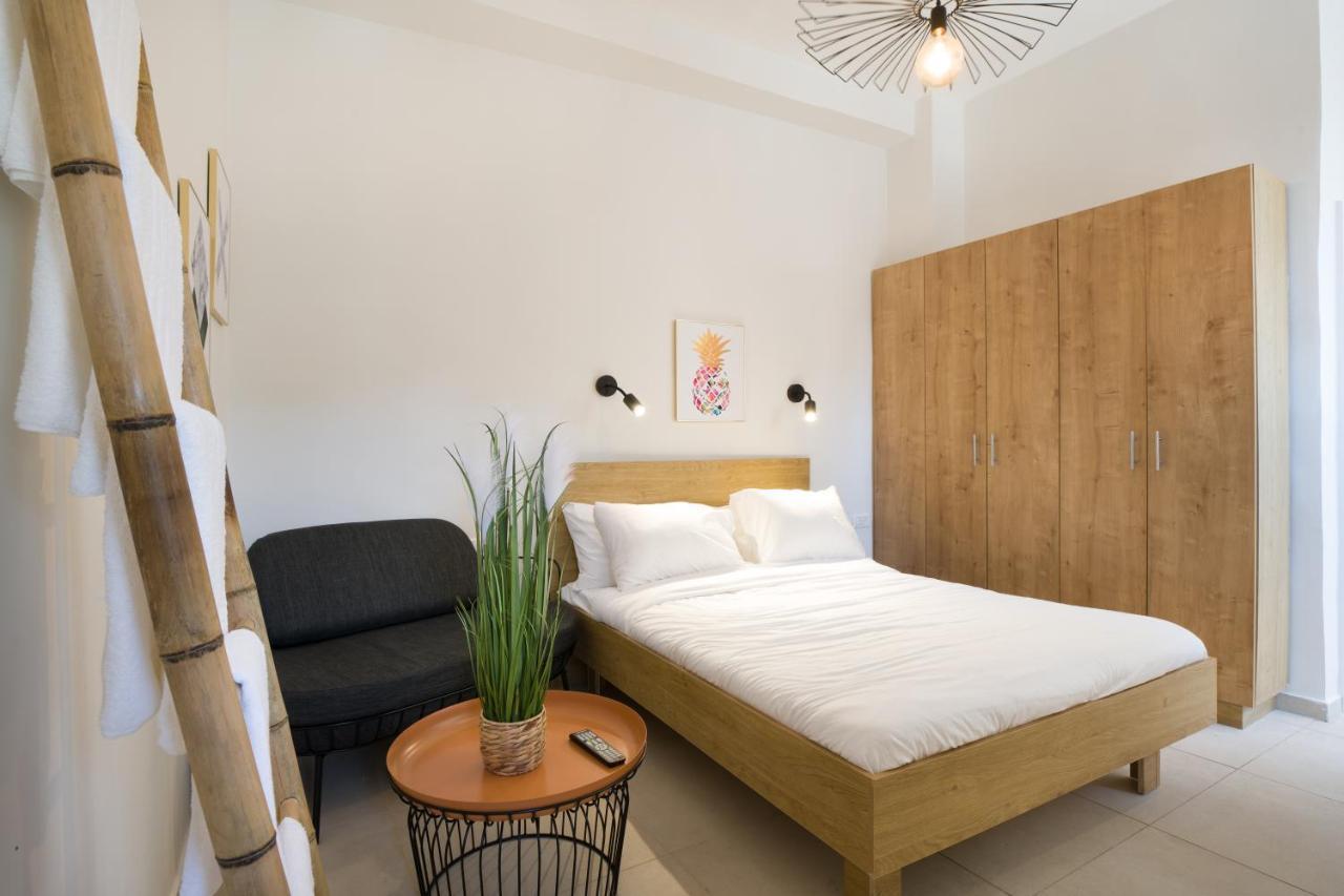Aju HaMadregot 31 Suites Gerusalemme Esterno foto