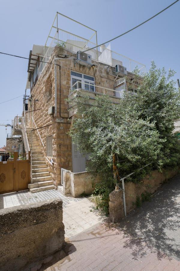 Aju HaMadregot 31 Suites Gerusalemme Esterno foto